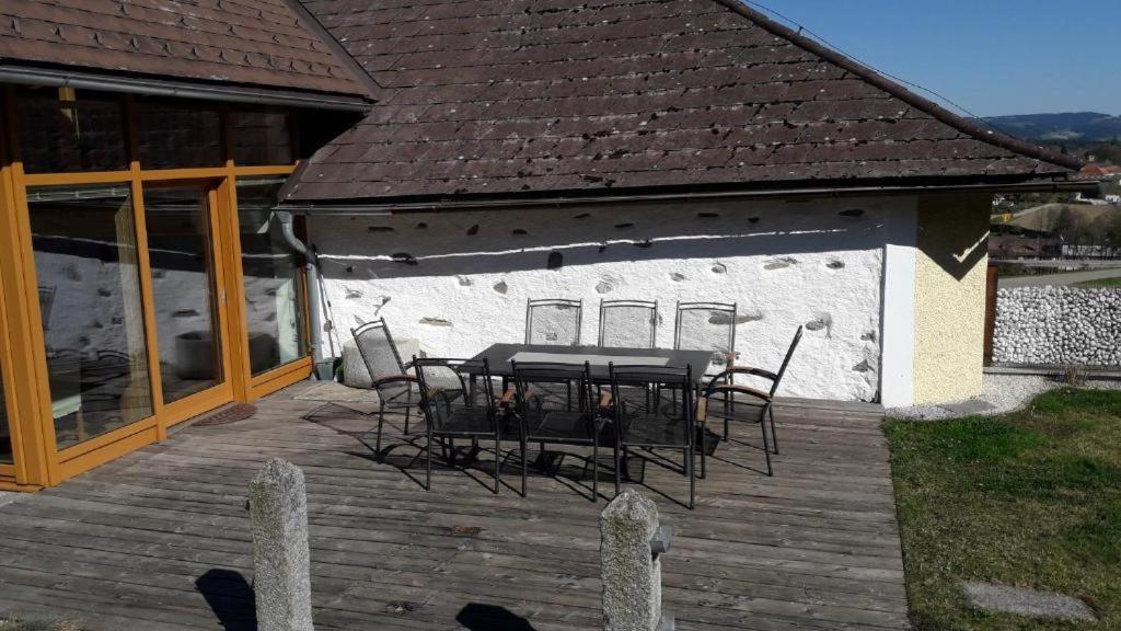 Ferienwohnung Haiberg Rudolfing Exteriör bild