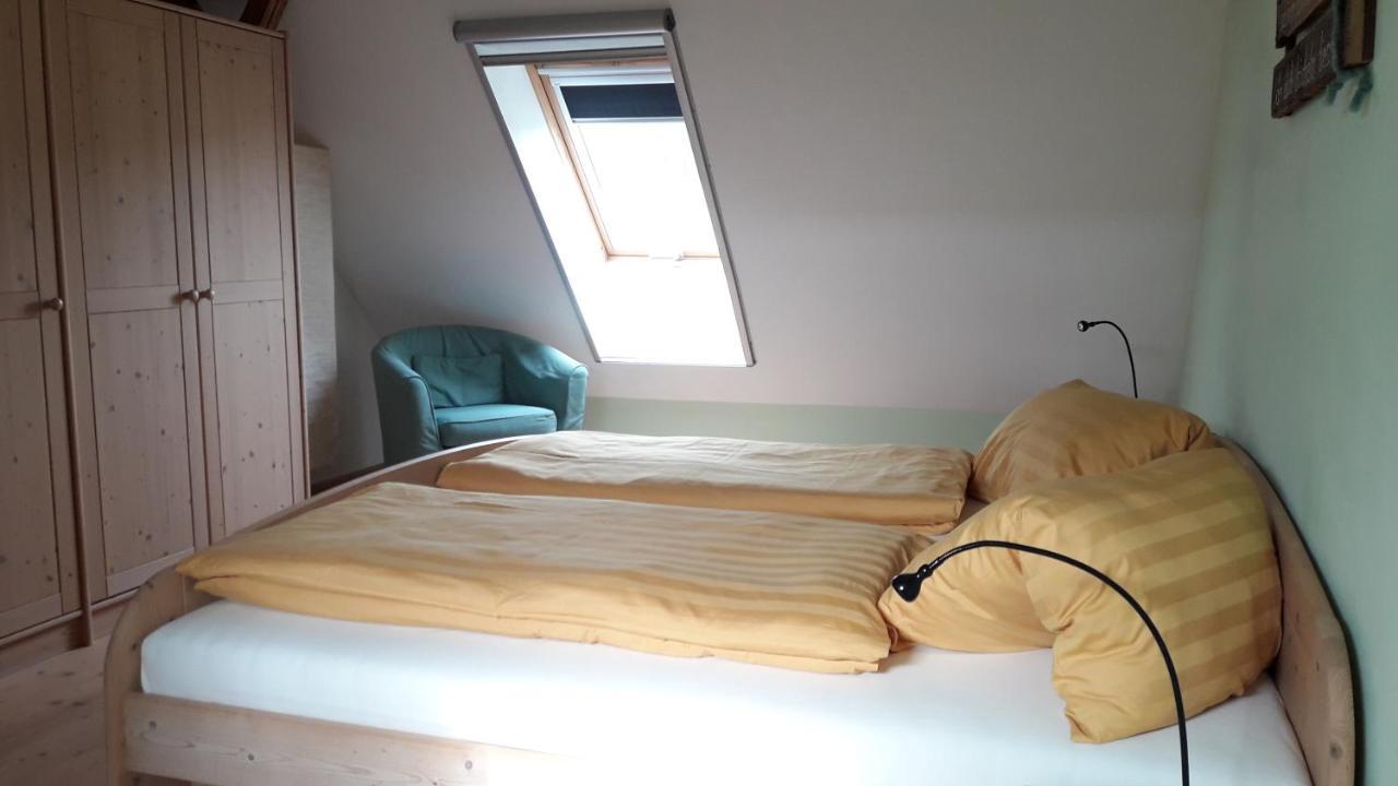 Ferienwohnung Haiberg Rudolfing Exteriör bild