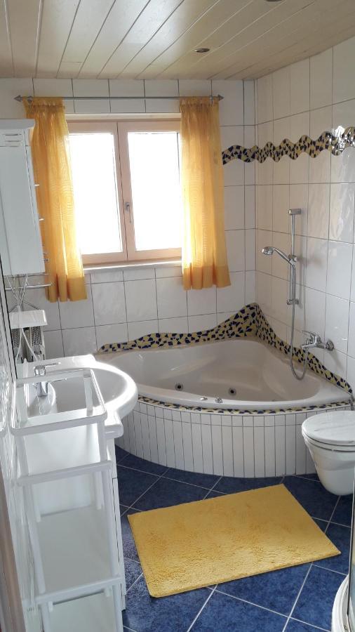 Ferienwohnung Haiberg Rudolfing Exteriör bild