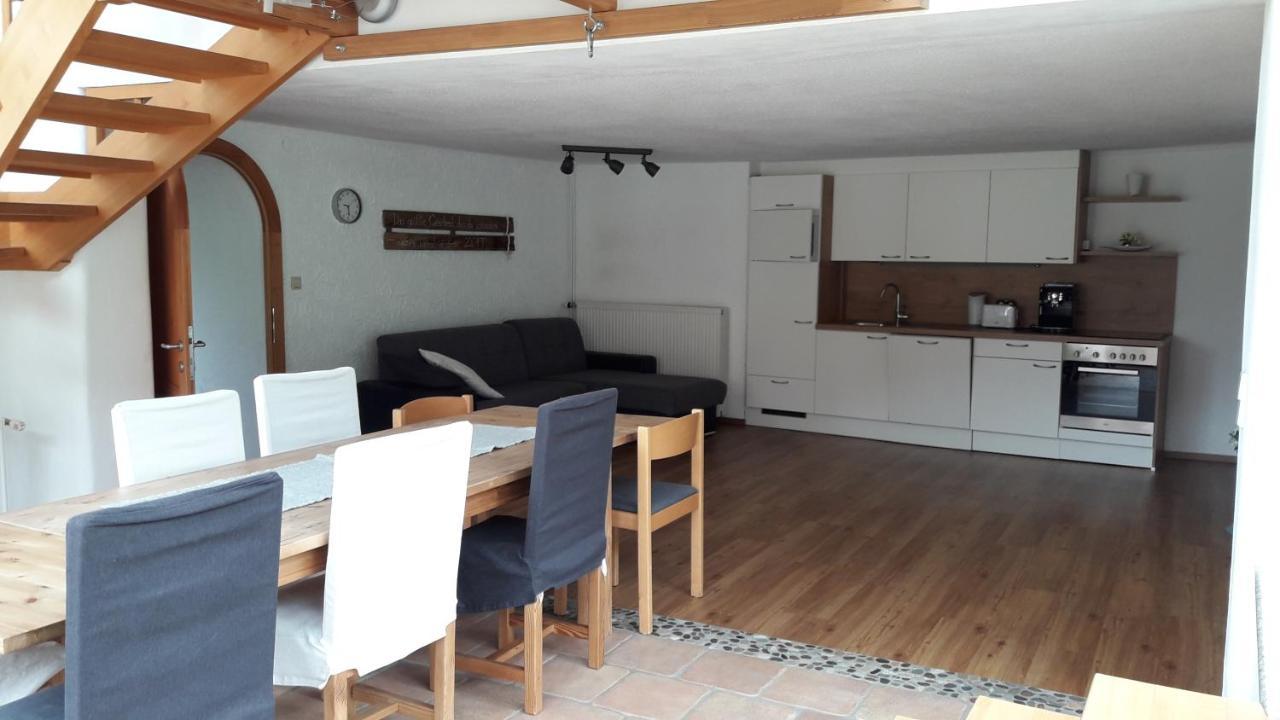 Ferienwohnung Haiberg Rudolfing Exteriör bild